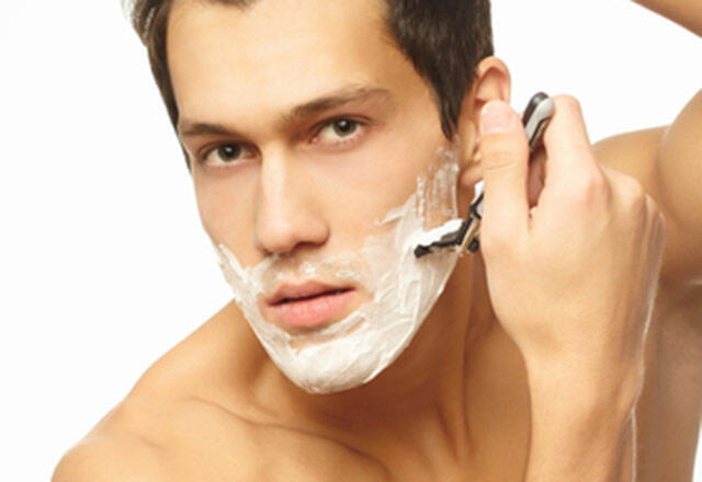 Hvordan skal mænd pleje deres hud?