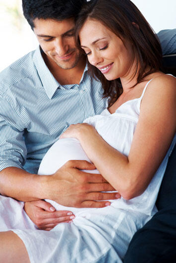 10 einfache Möglichkeiten, schwanger zu werden