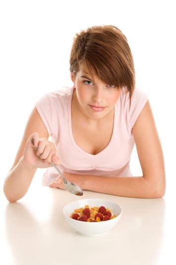 Ką daryti prieš apetito praradimą?