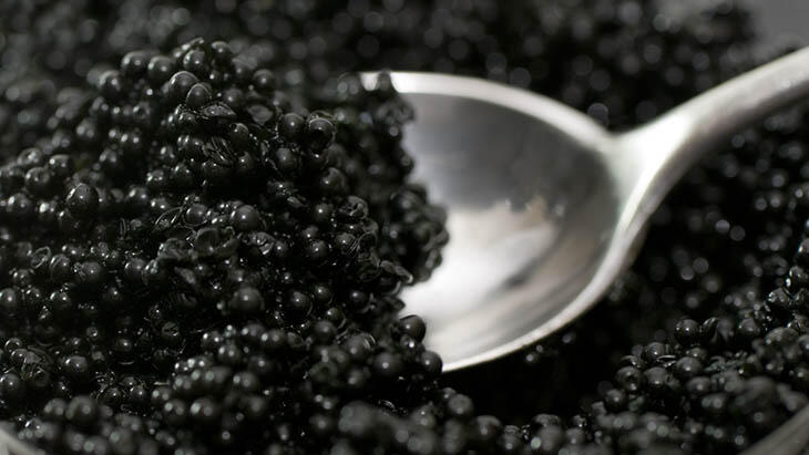 Was ist Kaviar? Wie wird das Tier hergestellt, woraus wird es gewonnen?