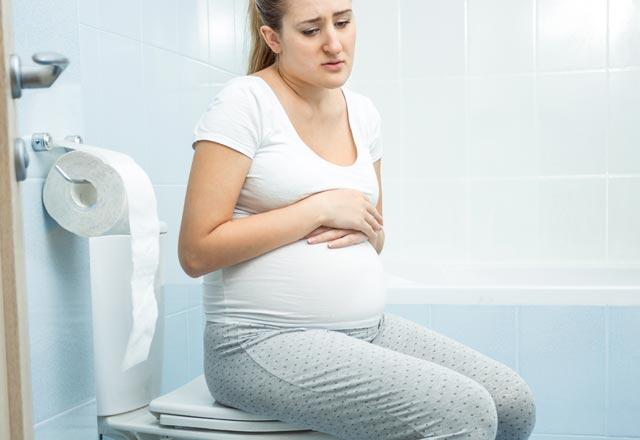 Was sind die Ursachen für Schwangerschaftsdurchfall?