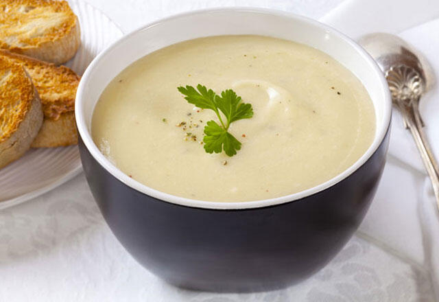 Recept za supu od krompira