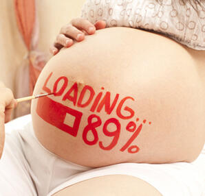 Ovulaation seuranta helpottaa raskautta!