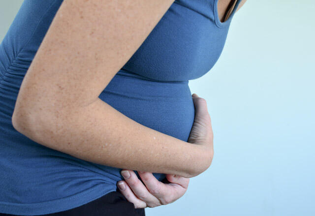 Vorsicht vor Schwangerschaftsvergiftung