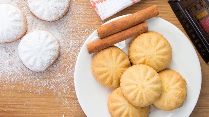 Recettes de biscuits faciles - Assortiment de biscuits