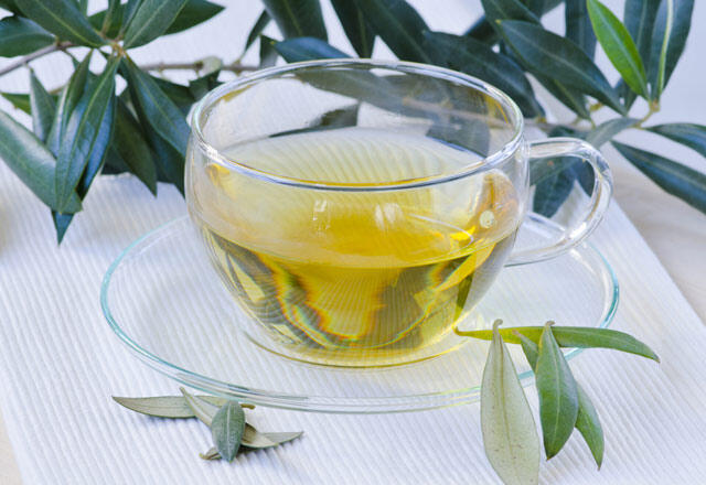 Kaip gaminama alyvuogių lapų arbata? Kuo naudinga alyvuogių lapų arbata?