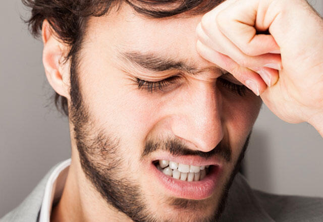 7 mest almindelige typer hovedpine