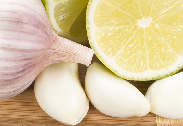 Persille hvidløg citron kur og fordele