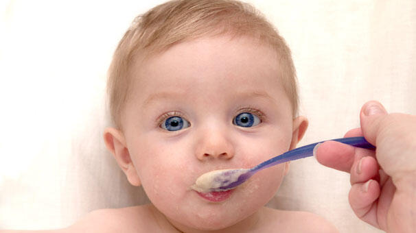 Den beste tilskuddsmaten for babyer er tarhanasuppe