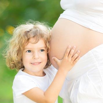Normale Geburt nach Kaiserschnitt möglich