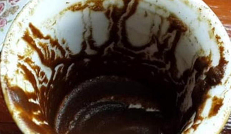 Was bedeutet es, einen Straußenvogel zu sehen? Was bedeutet es, wenn die Straußform in der Kaffee-Wahrsagerei erscheint?