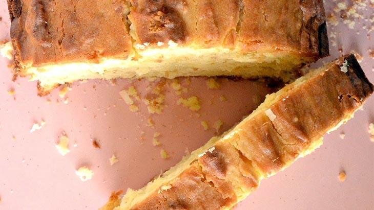 Kuchenrezept und Kuchenzutaten | Wie macht man einen Kuchen