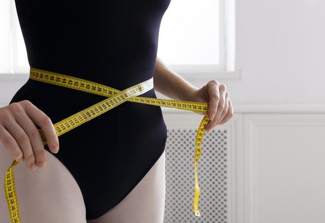Diät zum Abnehmen von 10 Kilo in 1 Monat