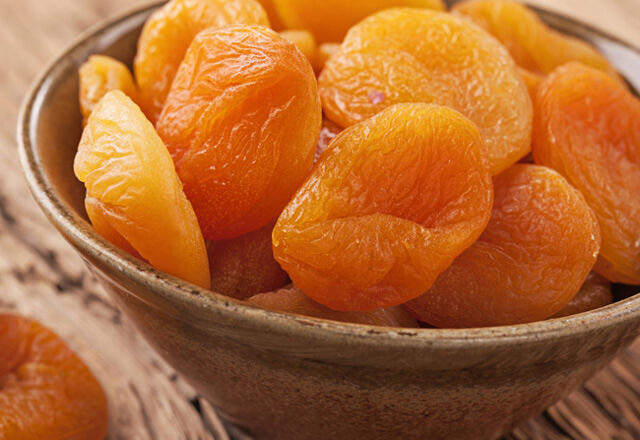 Comment sécher les abricots ?