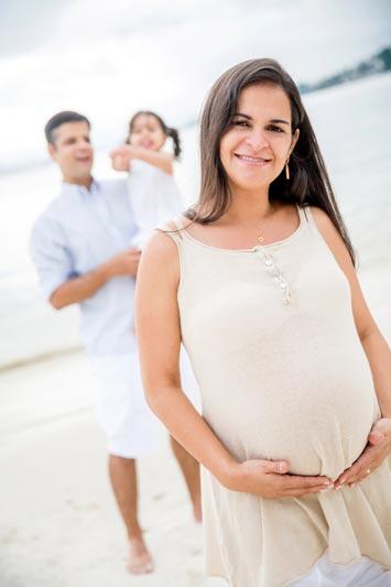 Asiat, jotka on otettava huomioon raskauden aikana matkustaessa