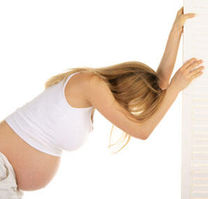 Hvor lenge varer kvalme under graviditet?