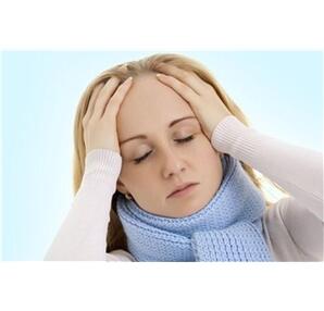 Ursachen von Kopfschmerzen um die Augen