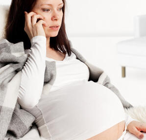 Vysoká horúčka zvyšuje riziko potratu