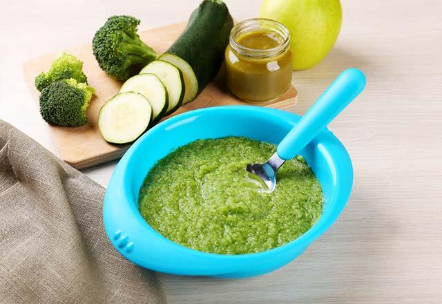 broccolisuppe opskrift til babyer