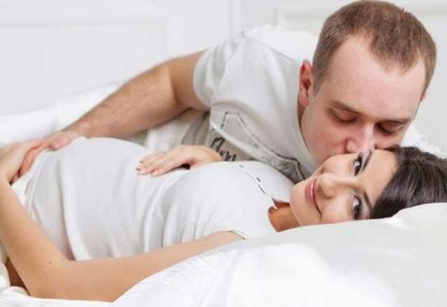 Ghid de sexualitate pentru prenatal și postpartum
