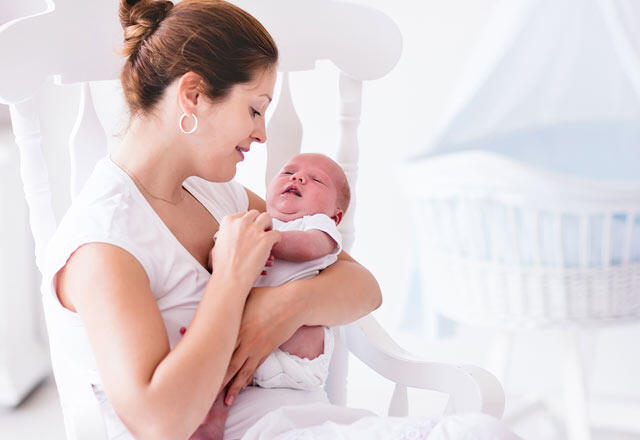 10 wichtige Punkte, auf die stillende Mütter achten sollten