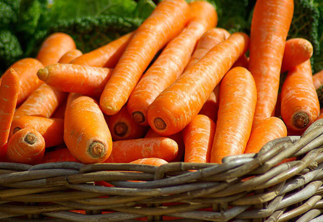 Beneficiile morcovului