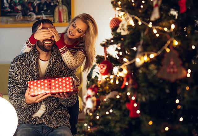 Was schenkt man Männern zu Weihnachten?