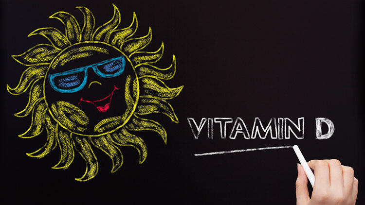 Kan du få D-vitamin uden solen?