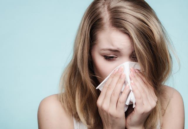 Er nesespray skadelig?