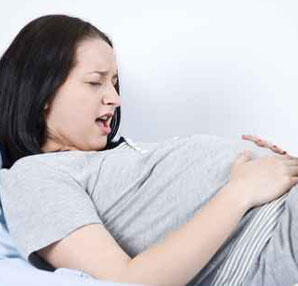 Kuinka nukkua raskauden aikana?