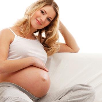 Oppretthold skjoldbruskkjertelens helse for en sunn graviditet og en sunn baby