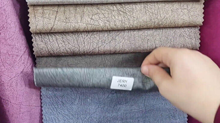 Šta je nubuk tkanina? Koja su svojstva nubuk tkanine?
