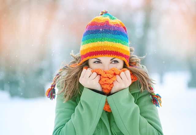 Mareridtet med koldt vejr: Hvad er en forkølelsesallergi?