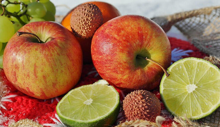 Šta je zimsko voće i povrće, kako se zovu?