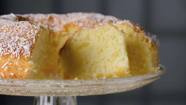 Minkštiausias pyragas pasaulyje: Bizcocho receptas