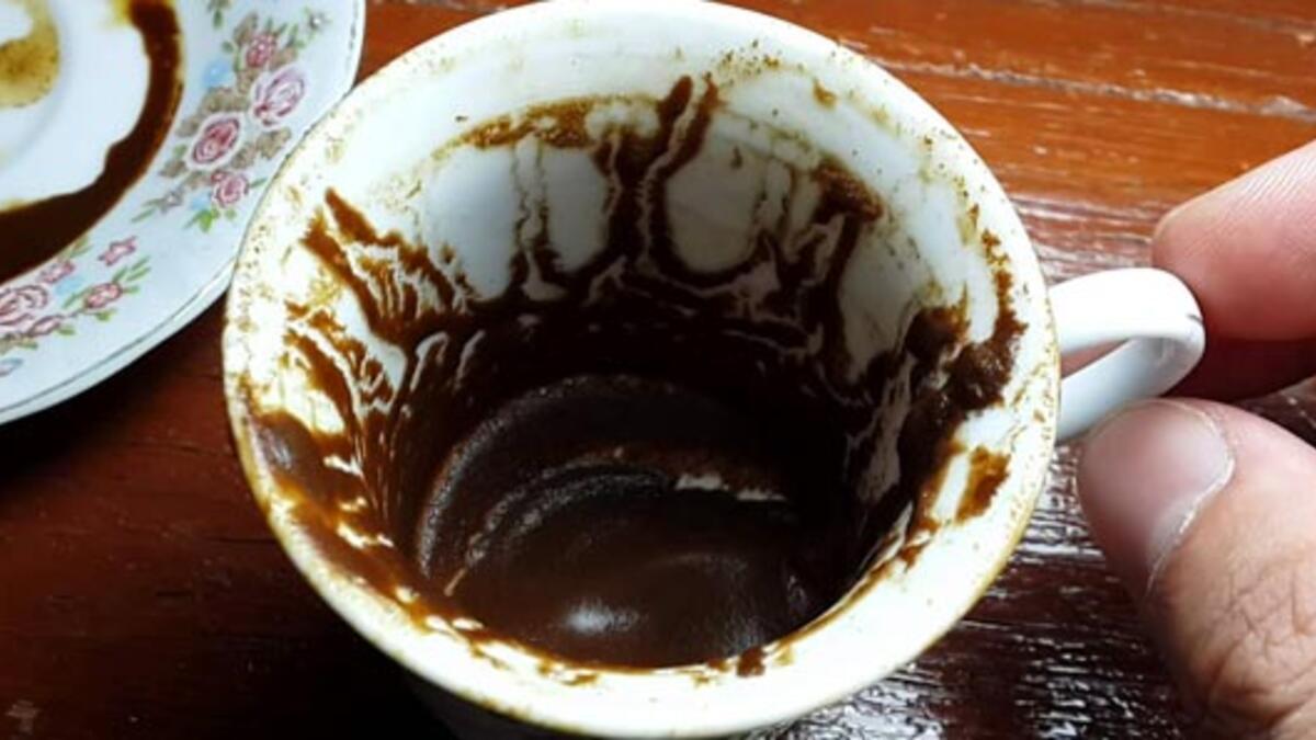 Was bedeutet es, in der Wahrsagerei eine Kiefer zu sehen? Was bedeutet Kiefernform in der Kaffee-Wahrsagerei?