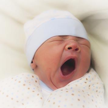 Prijevremeno rođene bebe sada imaju više sreće