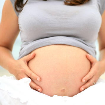 Vauvan sukupuoli määritetään 7 viikon iässä