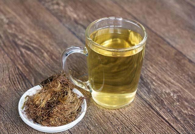 Kuo naudinga kukurūzų šilko arbata?