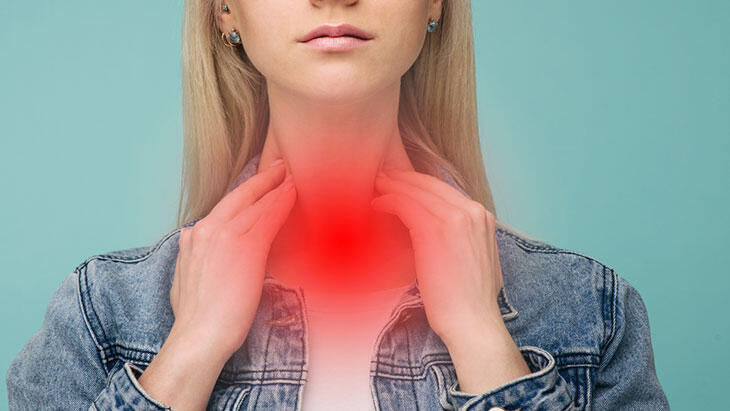 Hva er bra for sår hals, hvordan går det? Måter å lindre kløe og svie i halsen med urtemetoder