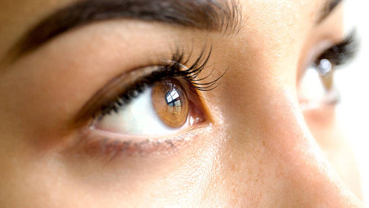 Makeup tips, der gør brune øjne slående