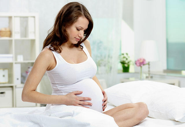 Ką daryti nėštumo metu, norint turėti protingą kūdikį