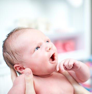Die am häufigsten gestellten Fragen zu Neugeborenen!