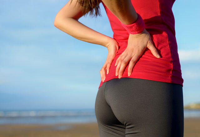 Effektive Lösungen gegen Rückenbelastung