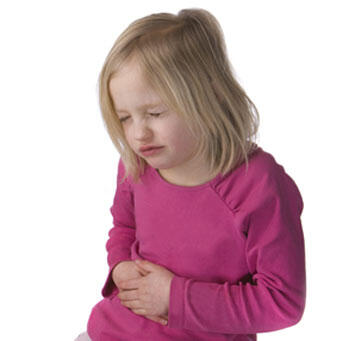 Nu toate durerile abdominale la copii sunt apendicite