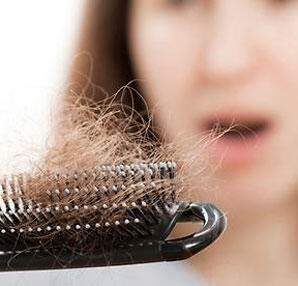 Die Lösung für männlichen Haarausfall!