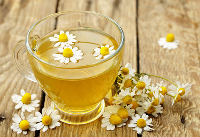 ¿Cuáles son los beneficios del té de manzanilla?