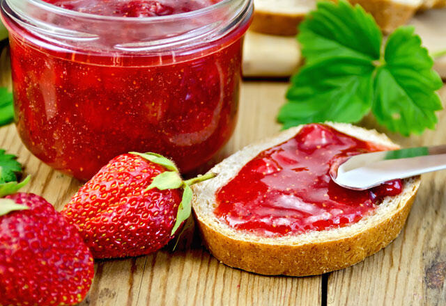Tipps für die Marmelade