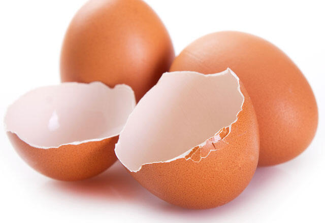 Prednosti membrane jajčne lupine pri kalcificiranju