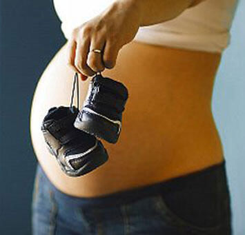 Nujni primeri med nosečnostjo